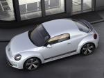 Volkswagen E-Bugster Cabriolet Concept 2012 года